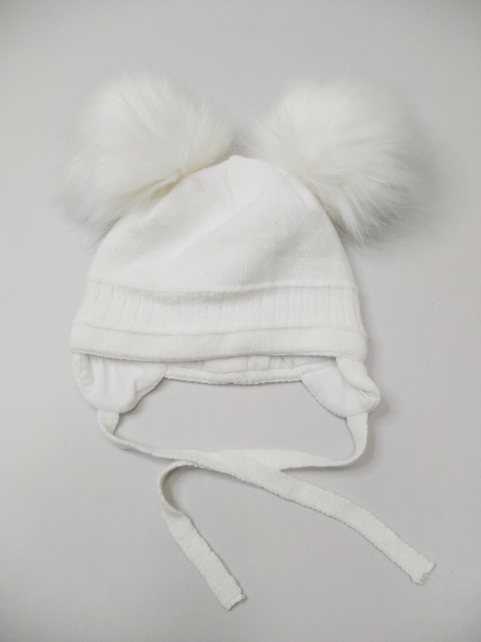 Фото1 Шапка Pom Pom Enny