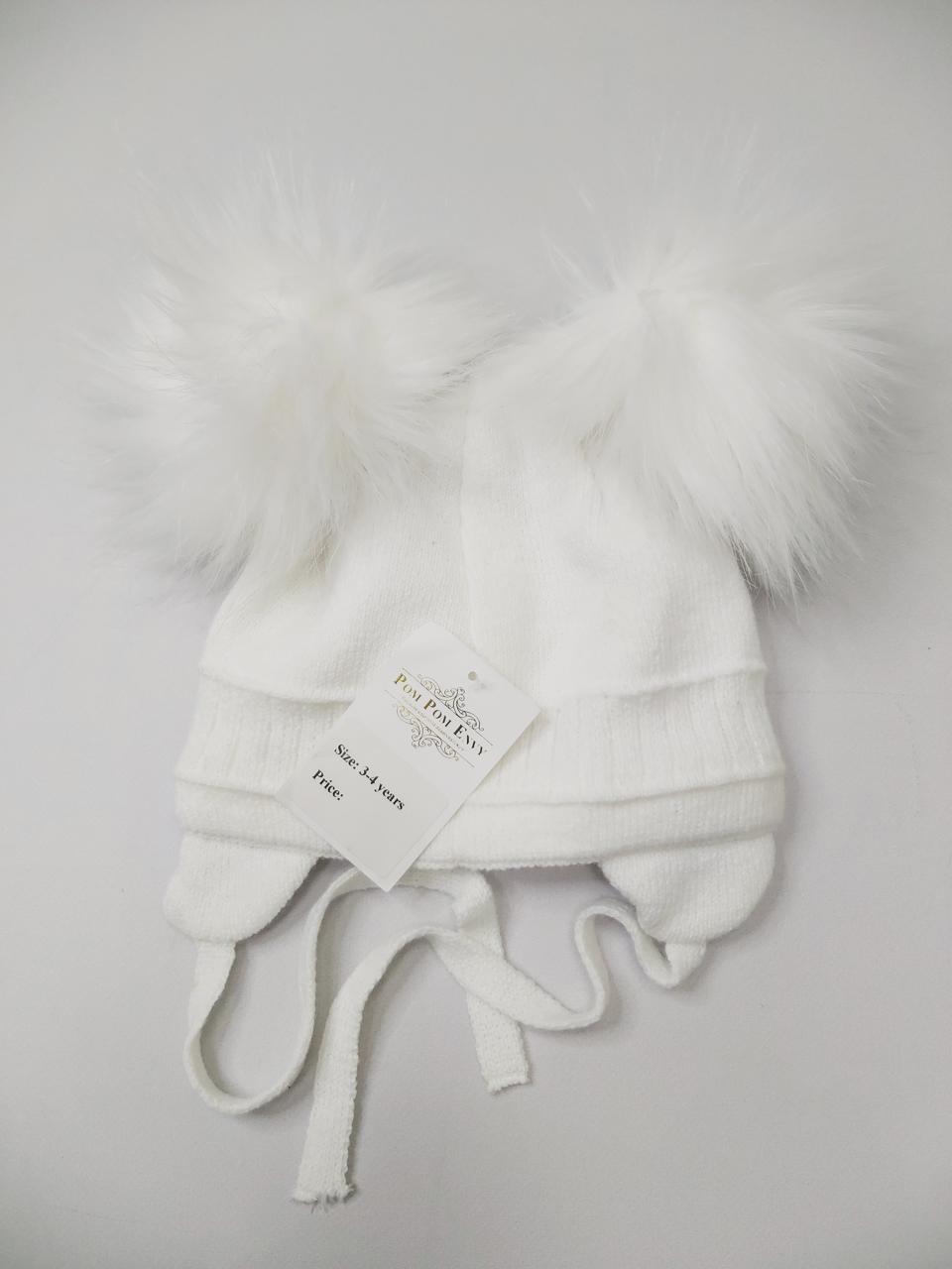 Фото2 Шапка Pom Pom Enny