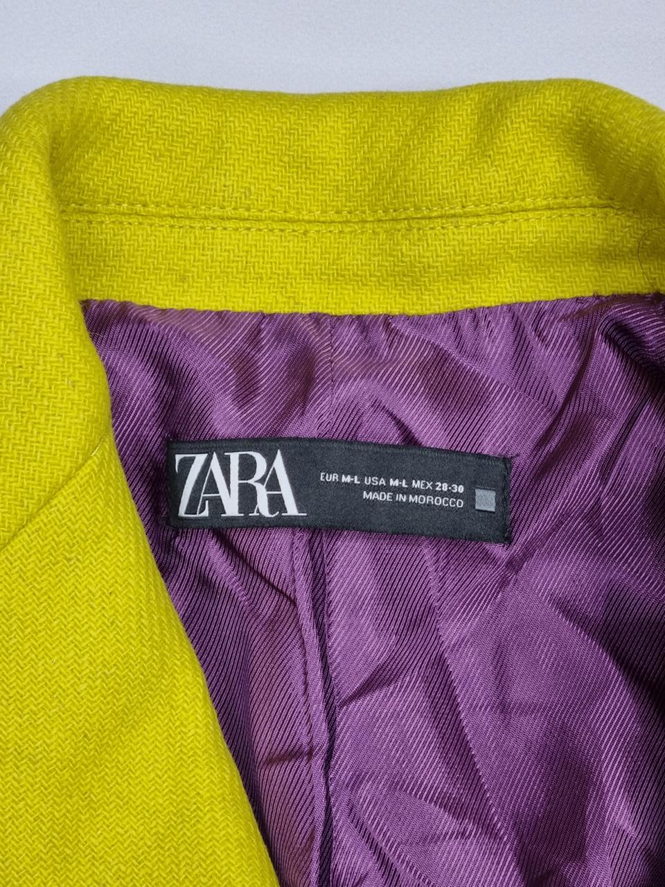 Фото4 Пальто Zara