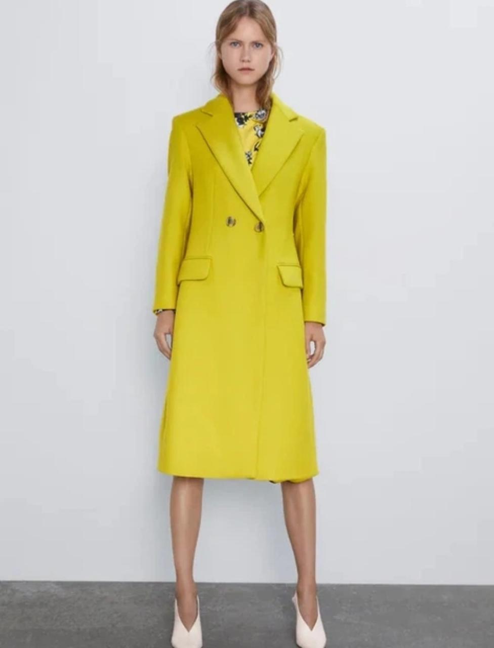 Фото5 Пальто Zara