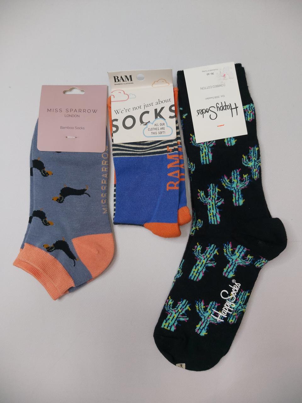 Фото1 Сет шкарпетки