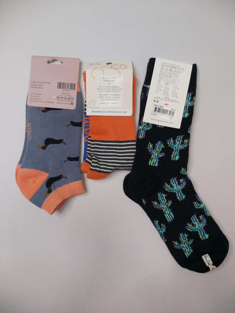 Фото2 Сет шкарпетки