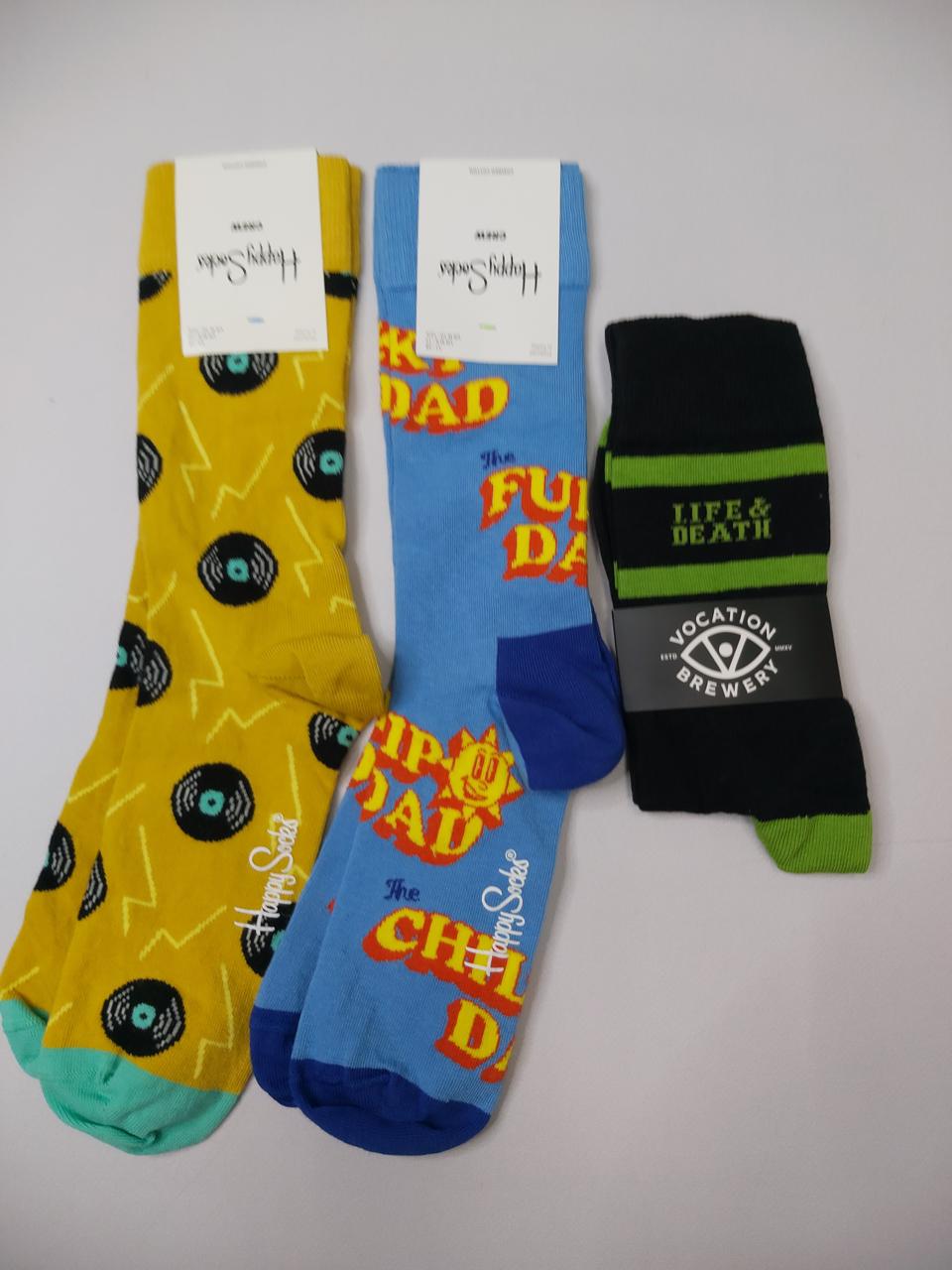 Фото1 Сет шкарпетки