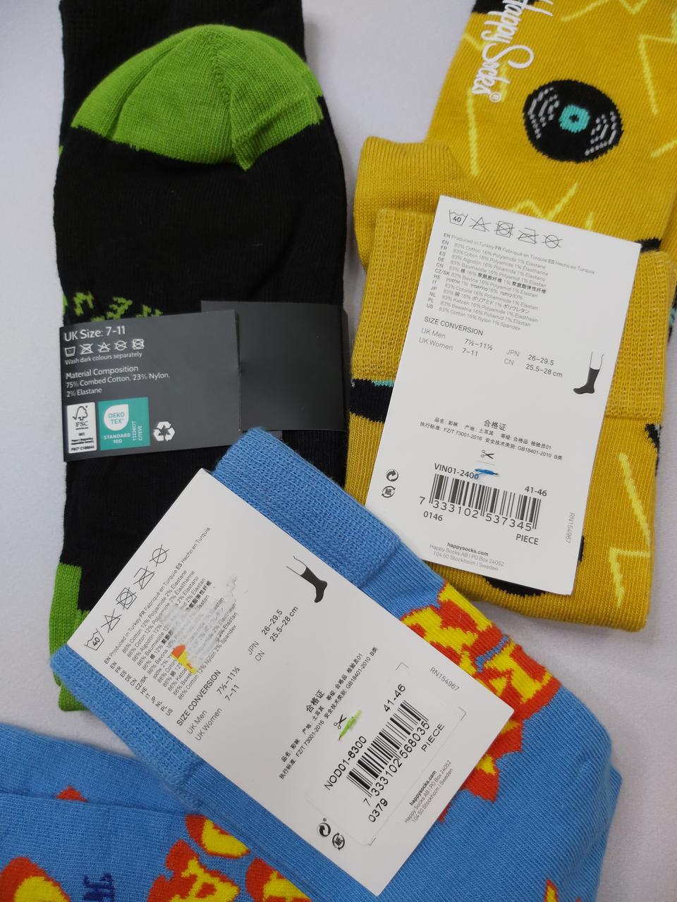 Фото2 Сет шкарпетки