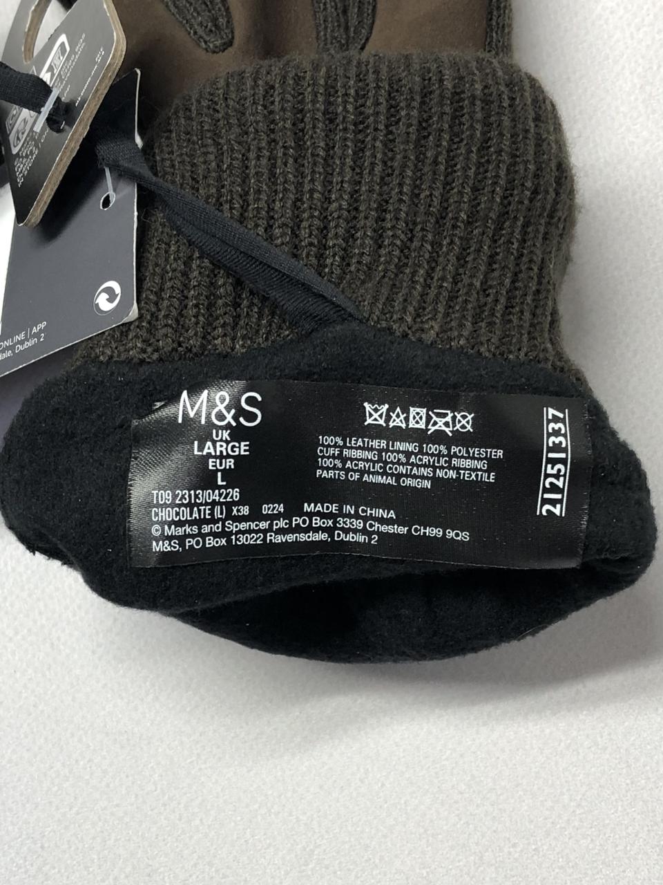 Фото3 Рукавиці M&S