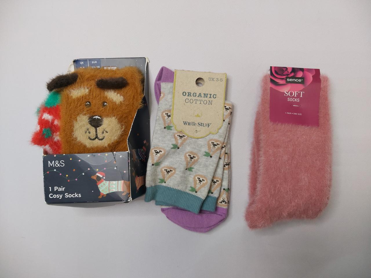 Фото1 Сет шкарпетки