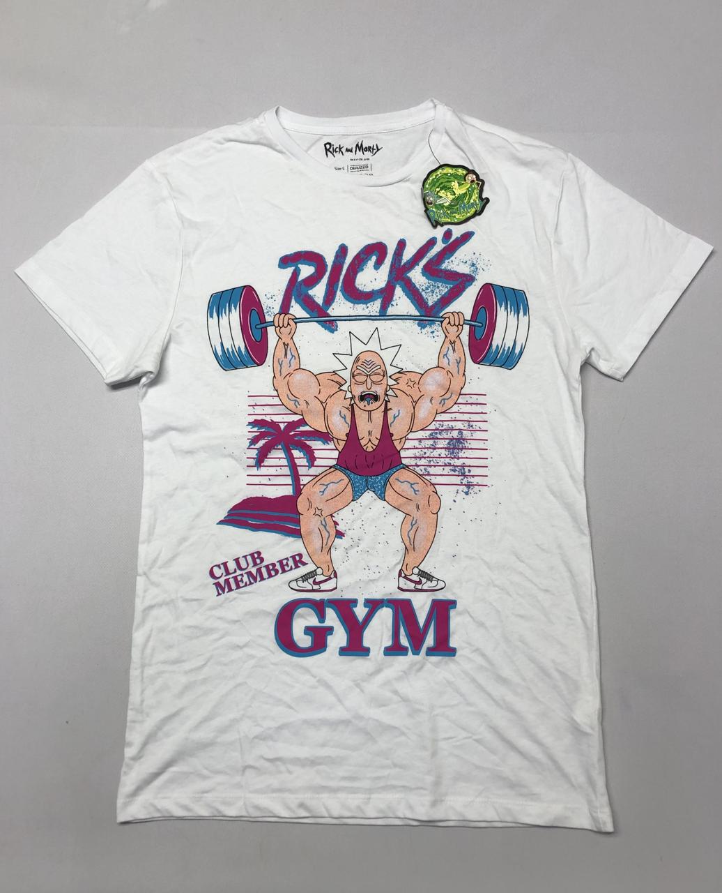 Фото1 Футболка Rick and Morty