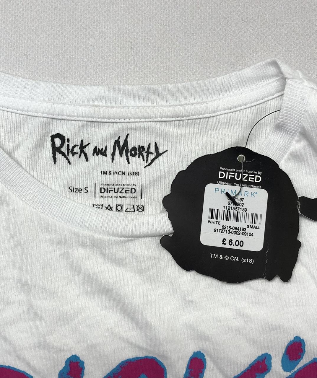 Фото3 Футболка Rick and Morty