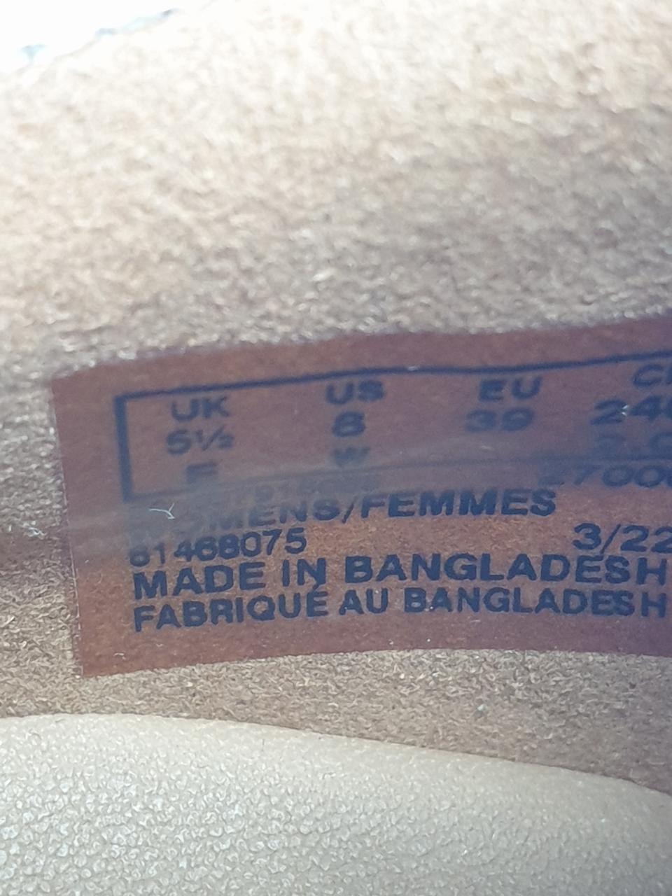 Фото5 Мокасини Clarks