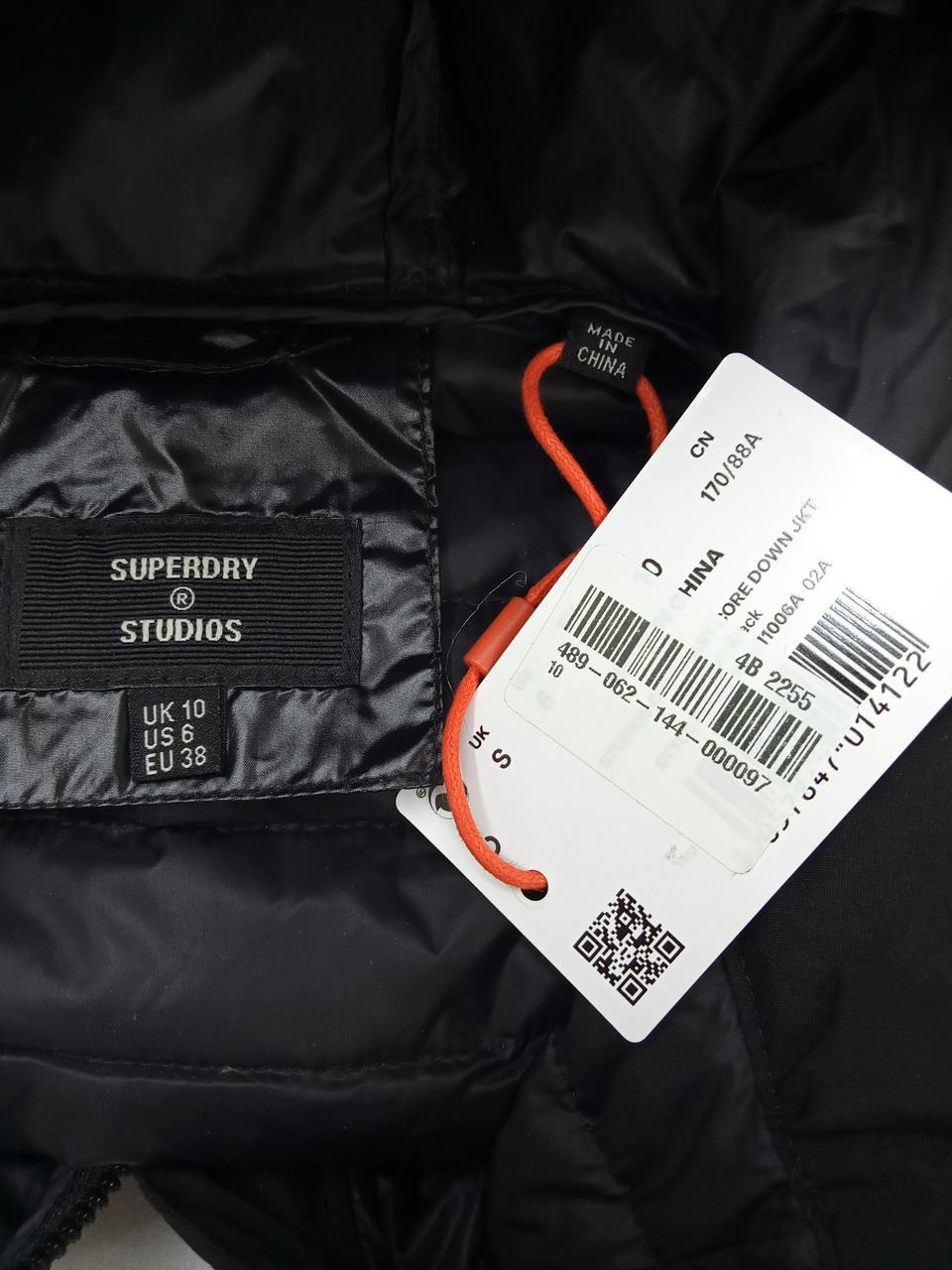 Фото3 Куртка SuperDry