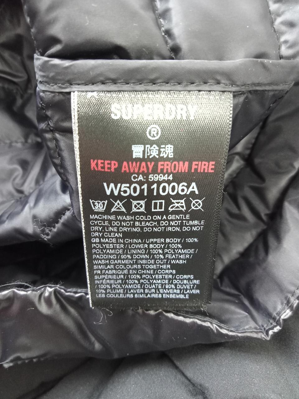 Фото4 Куртка SuperDry