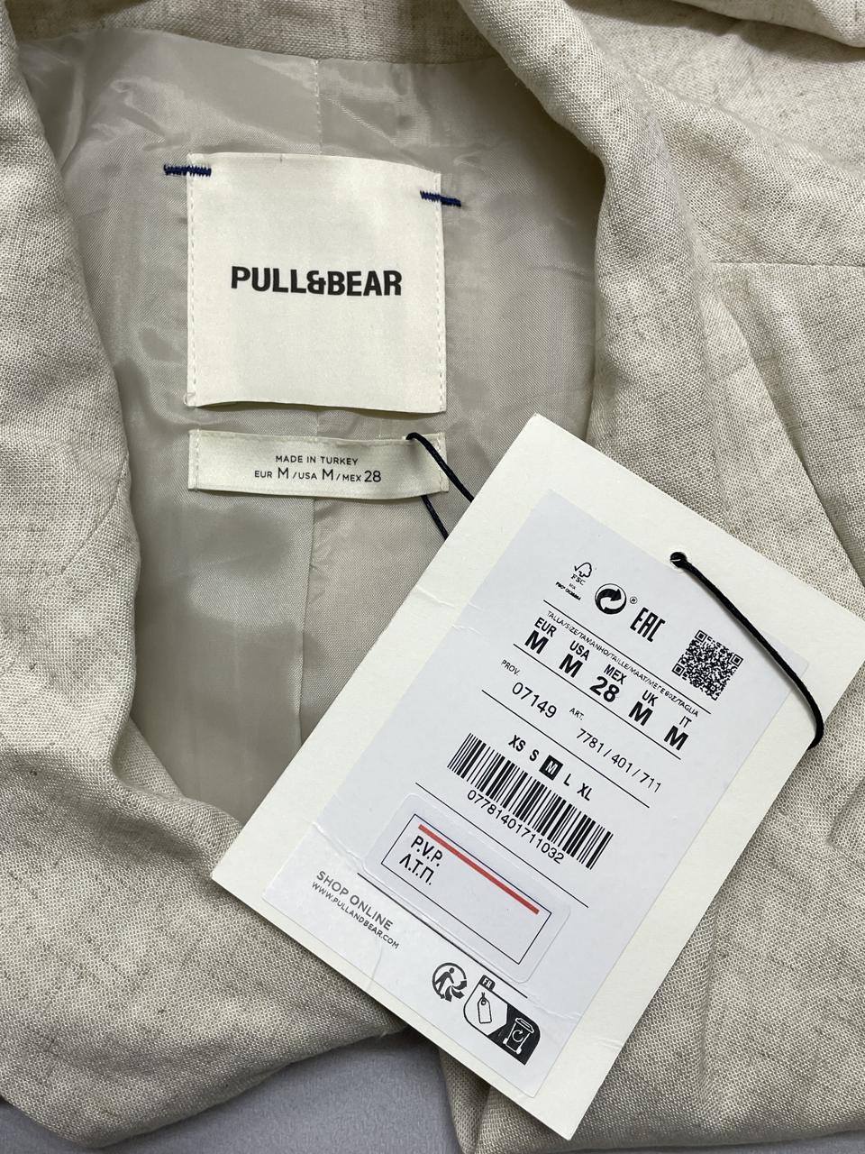 Фото3 Жакет PULL&BEAR
