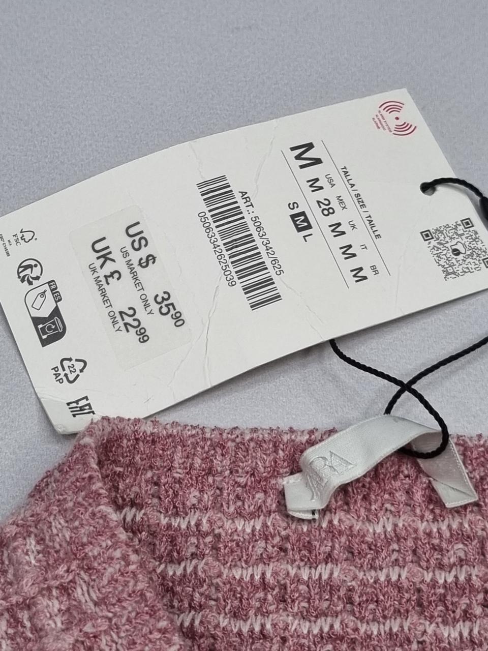 Фото3 Спідниця Zara