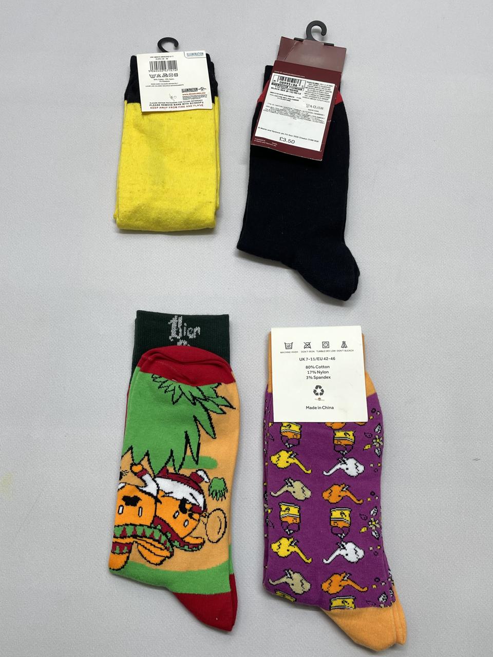 Фото2 Сет шкарпеток