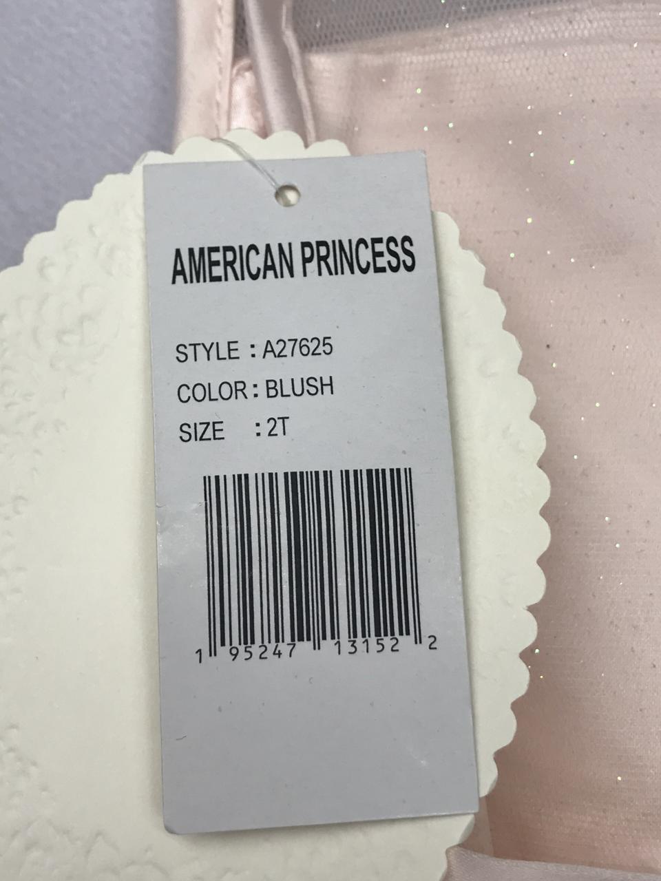 Фото3 Сукня American Princess