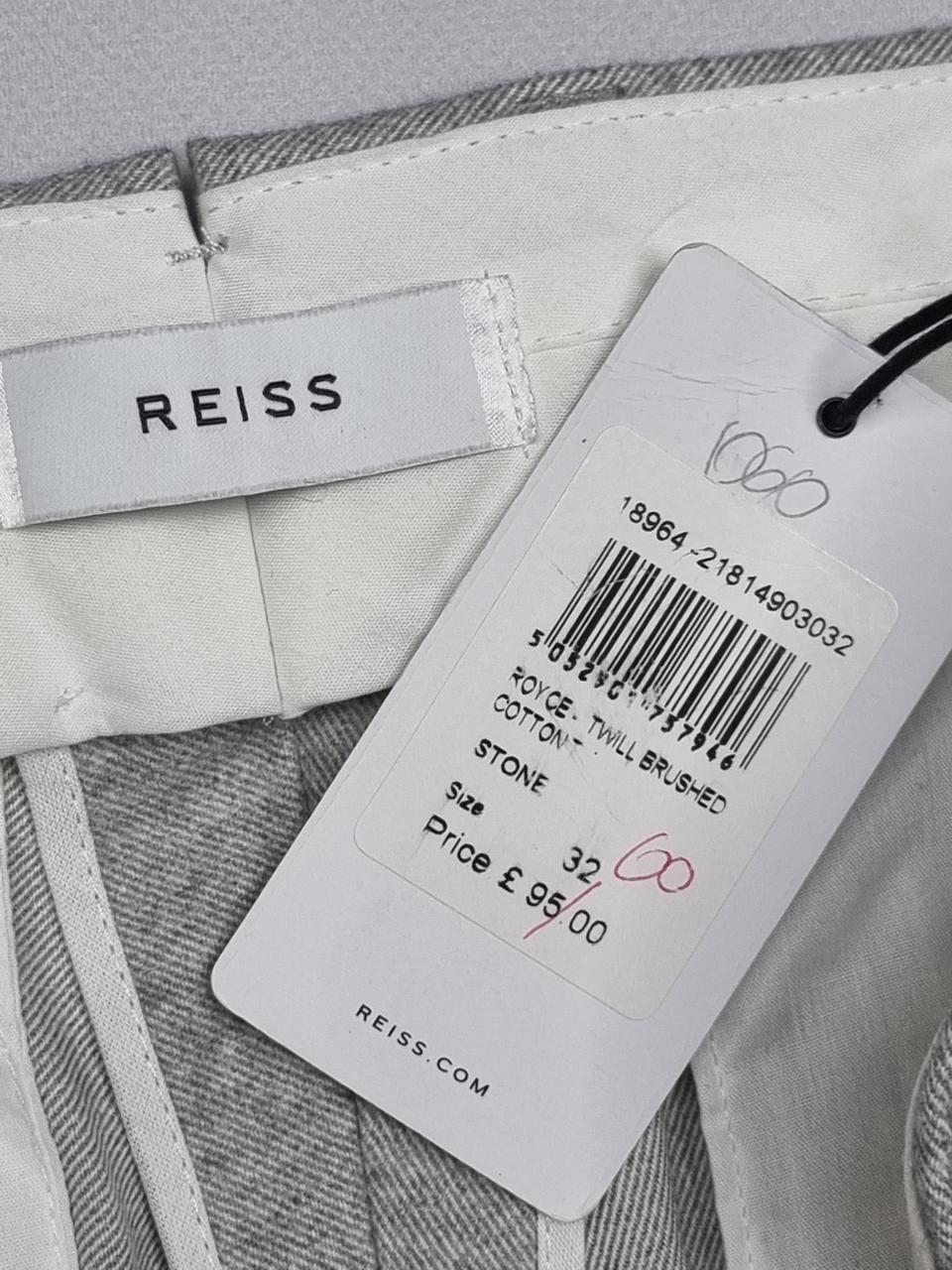 Фото3 Штани REISS