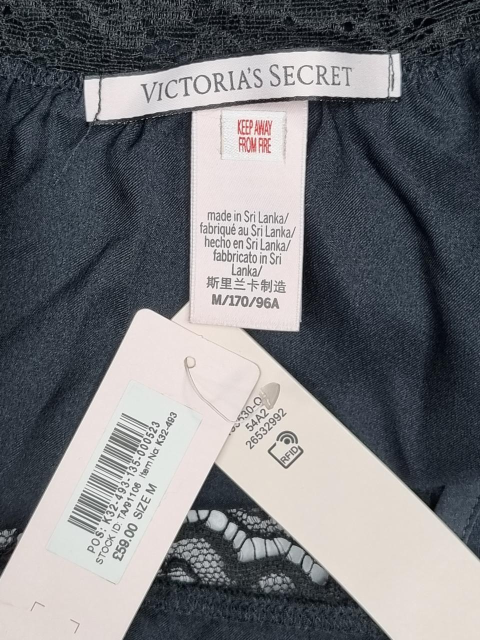 Фото3 Верх від піжами Victoria's Secret