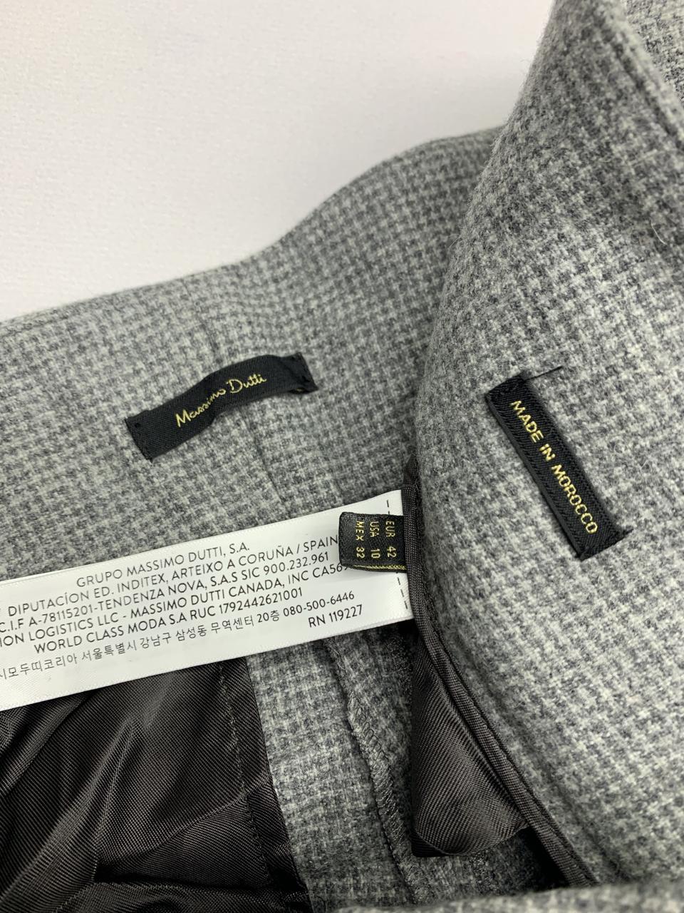 Фото3 Штани Massimo Dutti