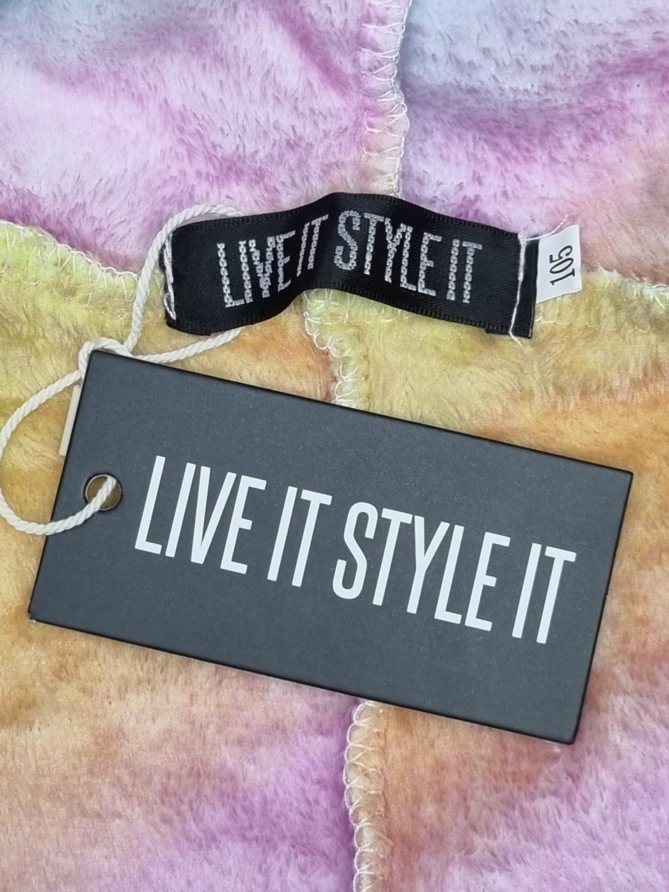 Фото3 Кігурумі LIVE IT STYLE IT