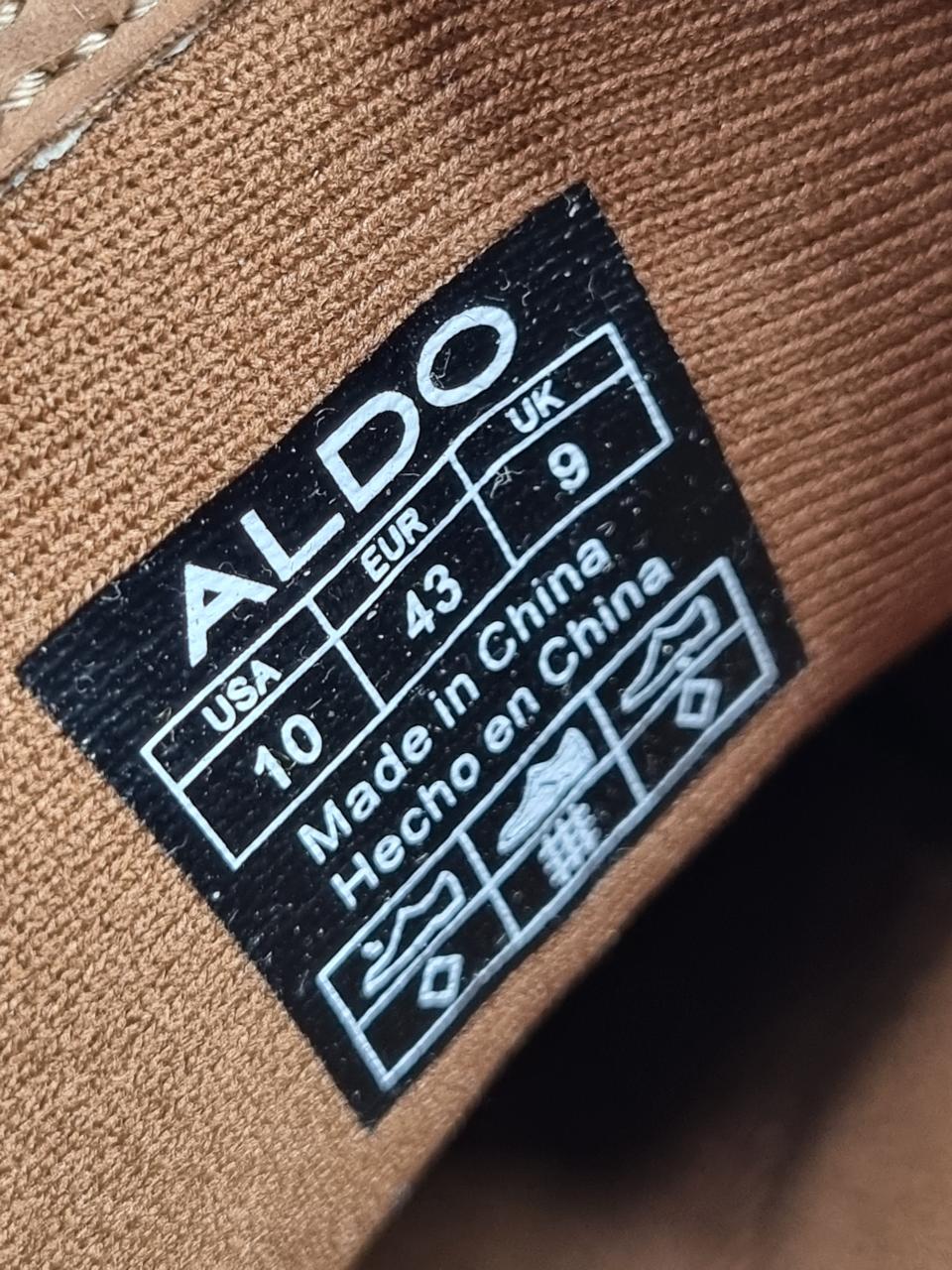 Фото5 Туфлі ALDO