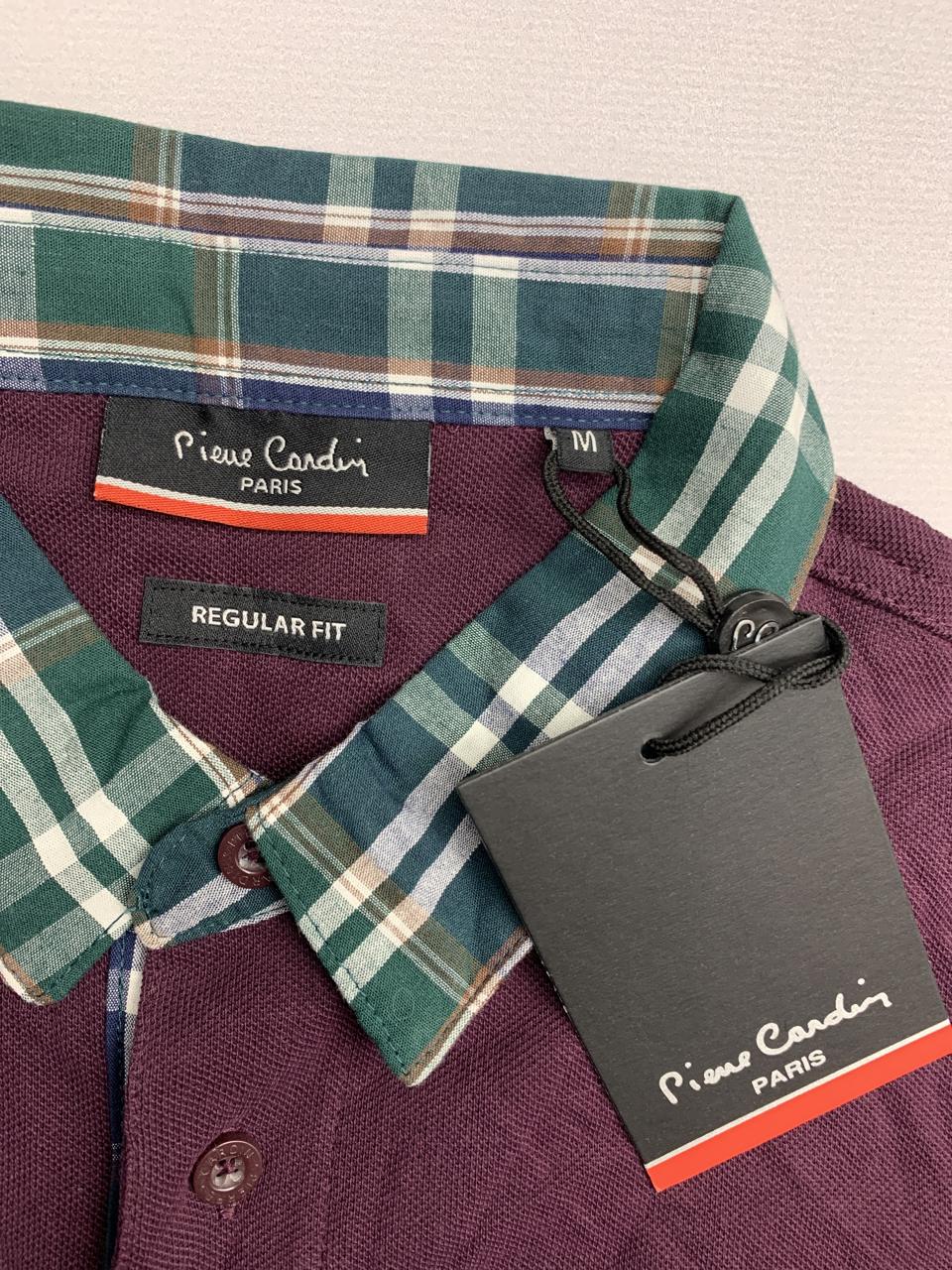 Фото3 Футболка Pierre Cardin