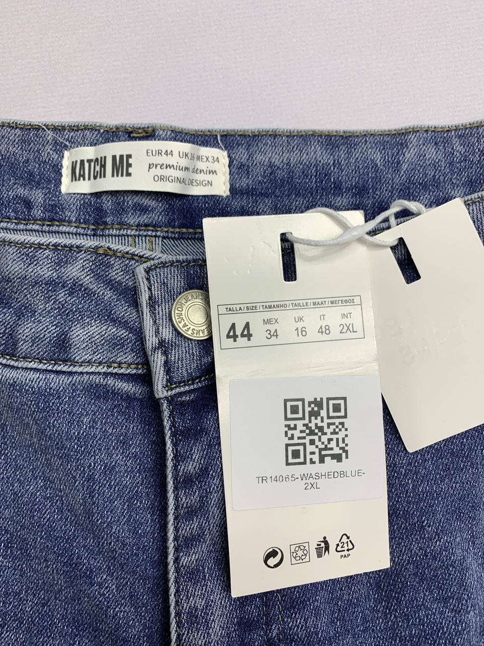Фото3 Джинси KATCH ME