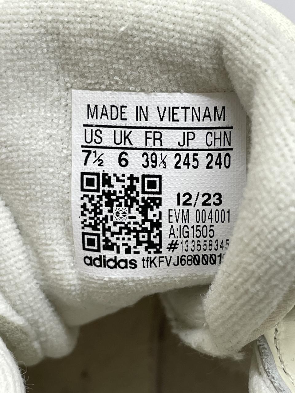 Фото4 Кросівки adidas