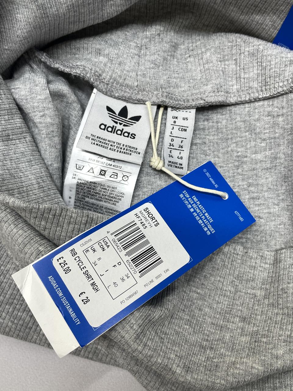 Фото3 Шорти adidas