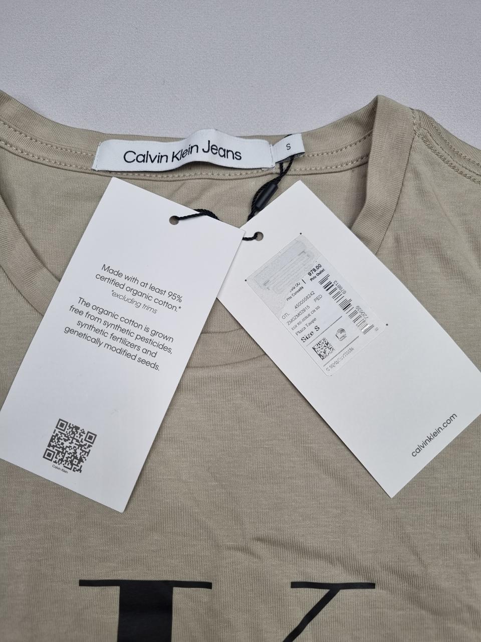 Фото3 Футболка Calvin Klein Jeans