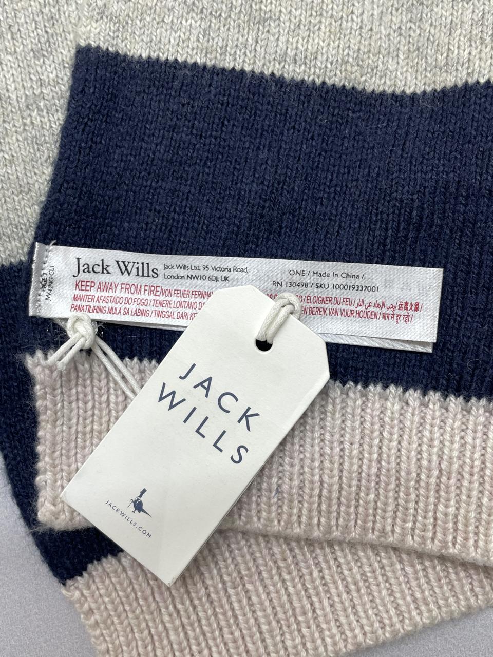 Фото3 Шарф Jack Wills