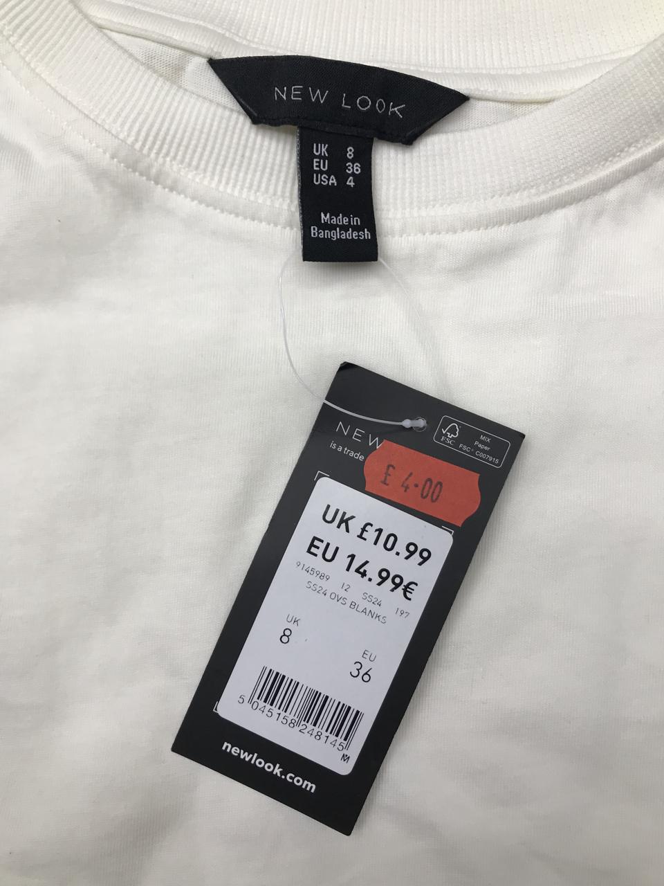 Фото3 Футболка New Look