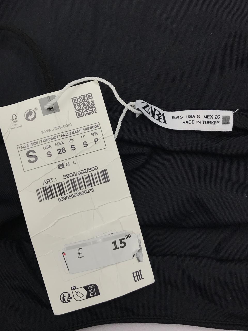 Фото3 Боді Zara