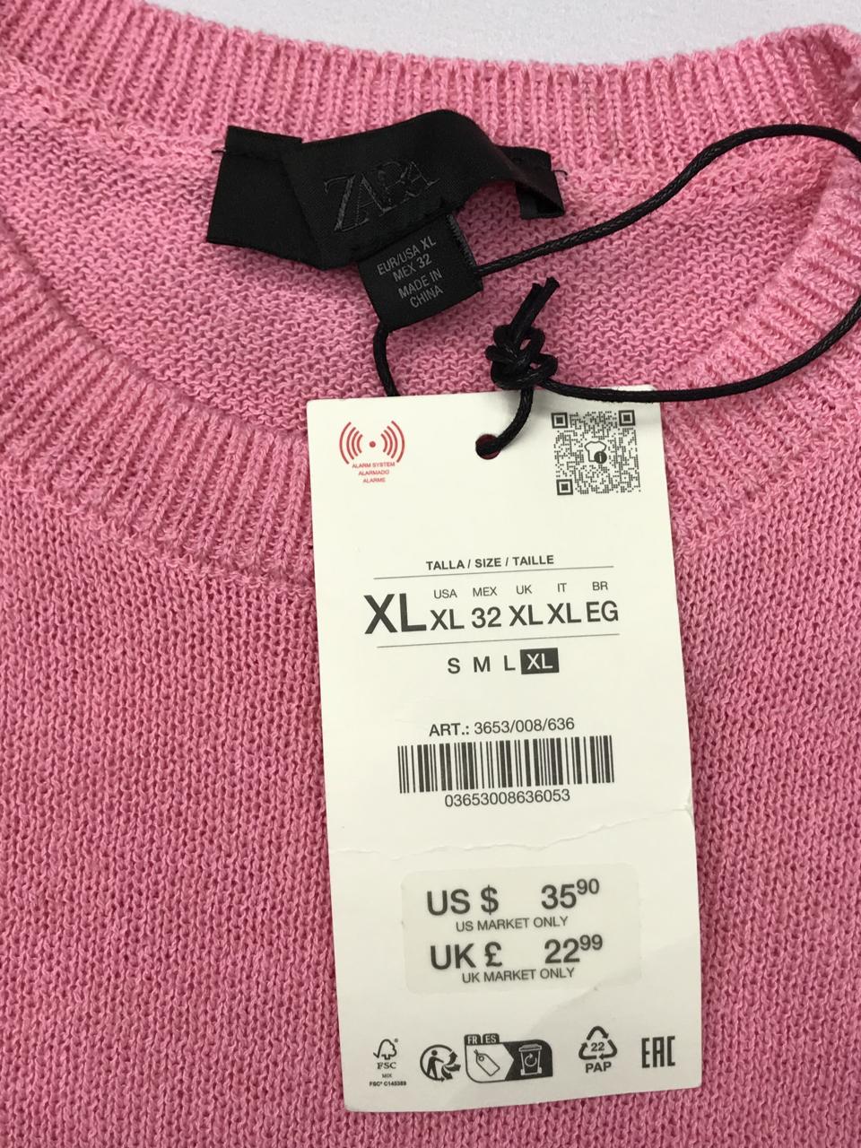 Фото3 Футболка Zara