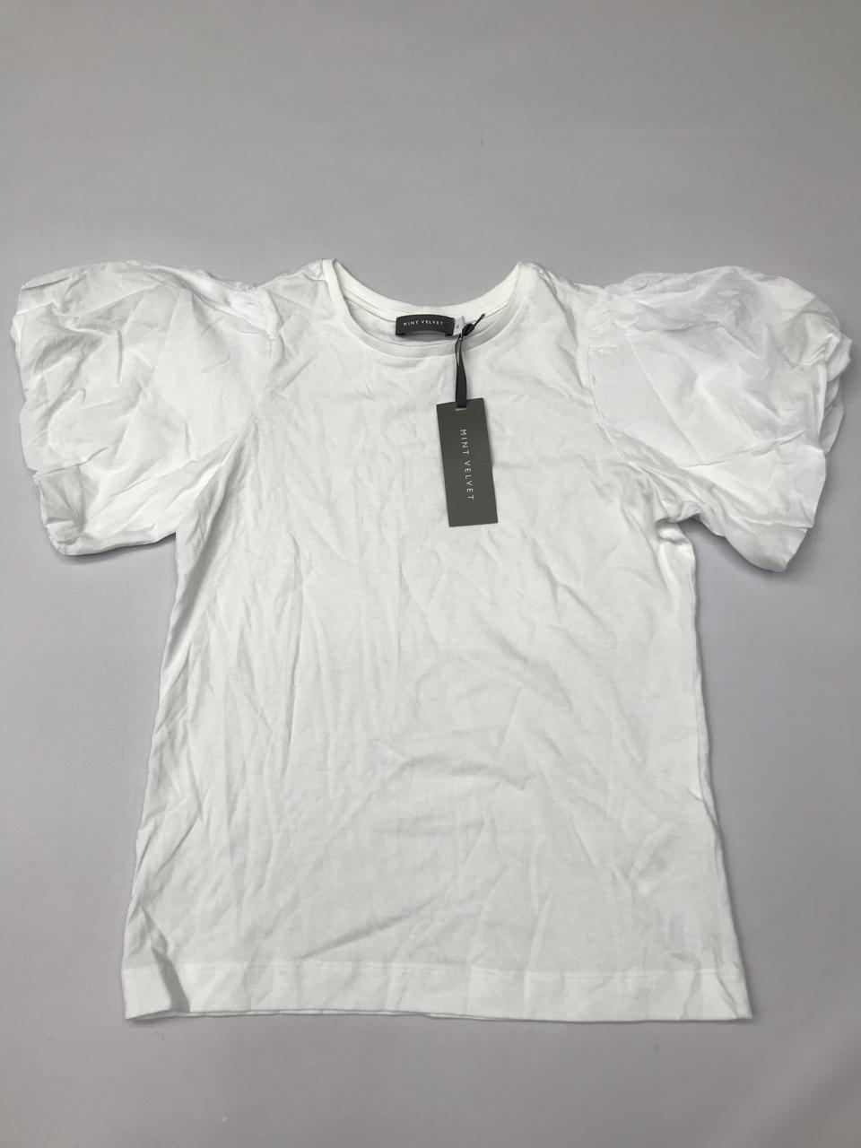 Фото1 Футболка Mint Velvet