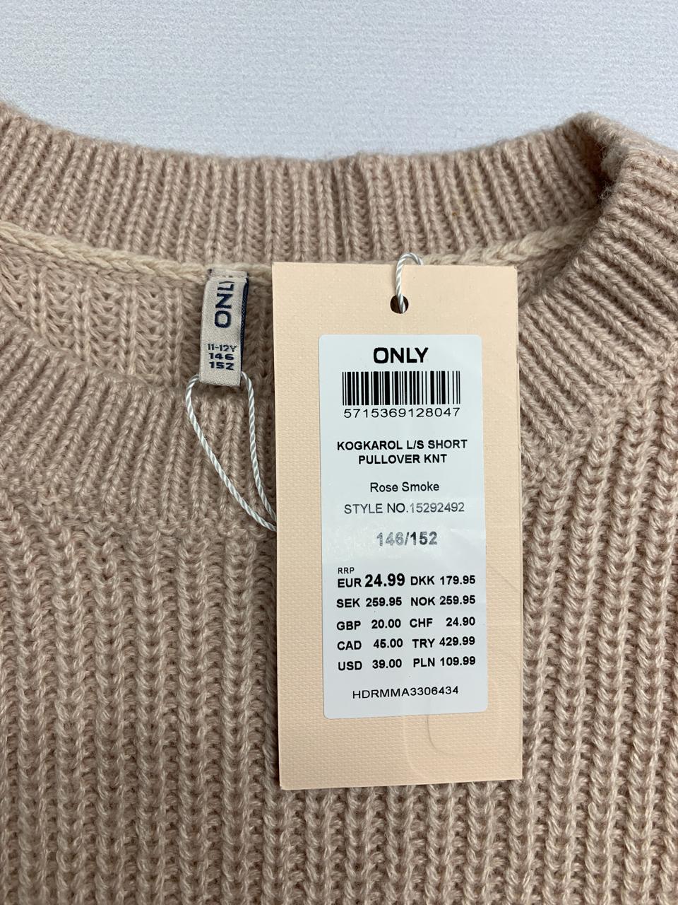 Фото3 Кофта ONLY