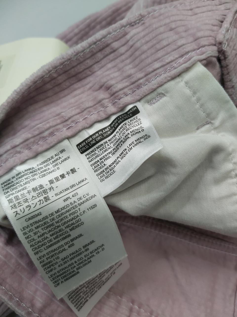 Фото3 Штани Levi's