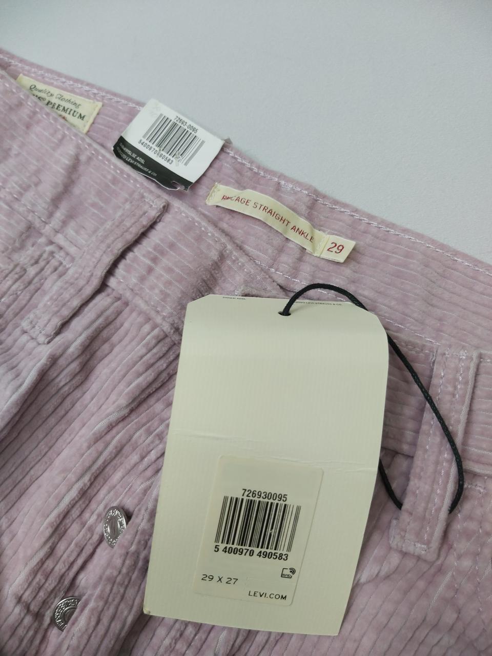 Фото4 Штани Levi's