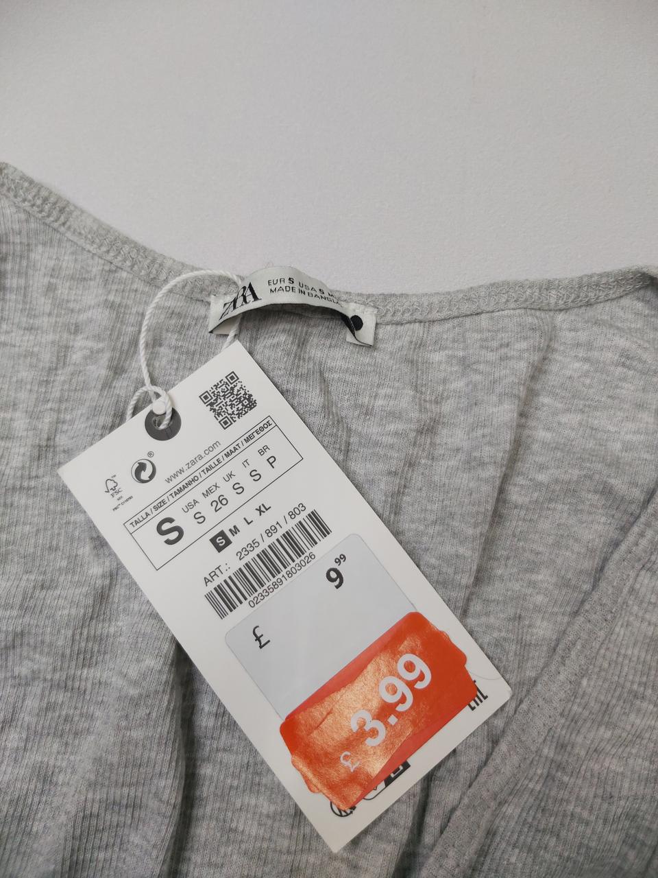 Фото3 Майка Zara