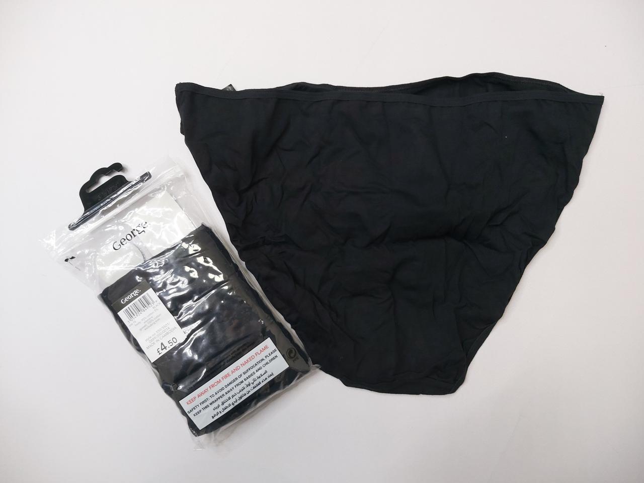 Фото2 Набір трусів George