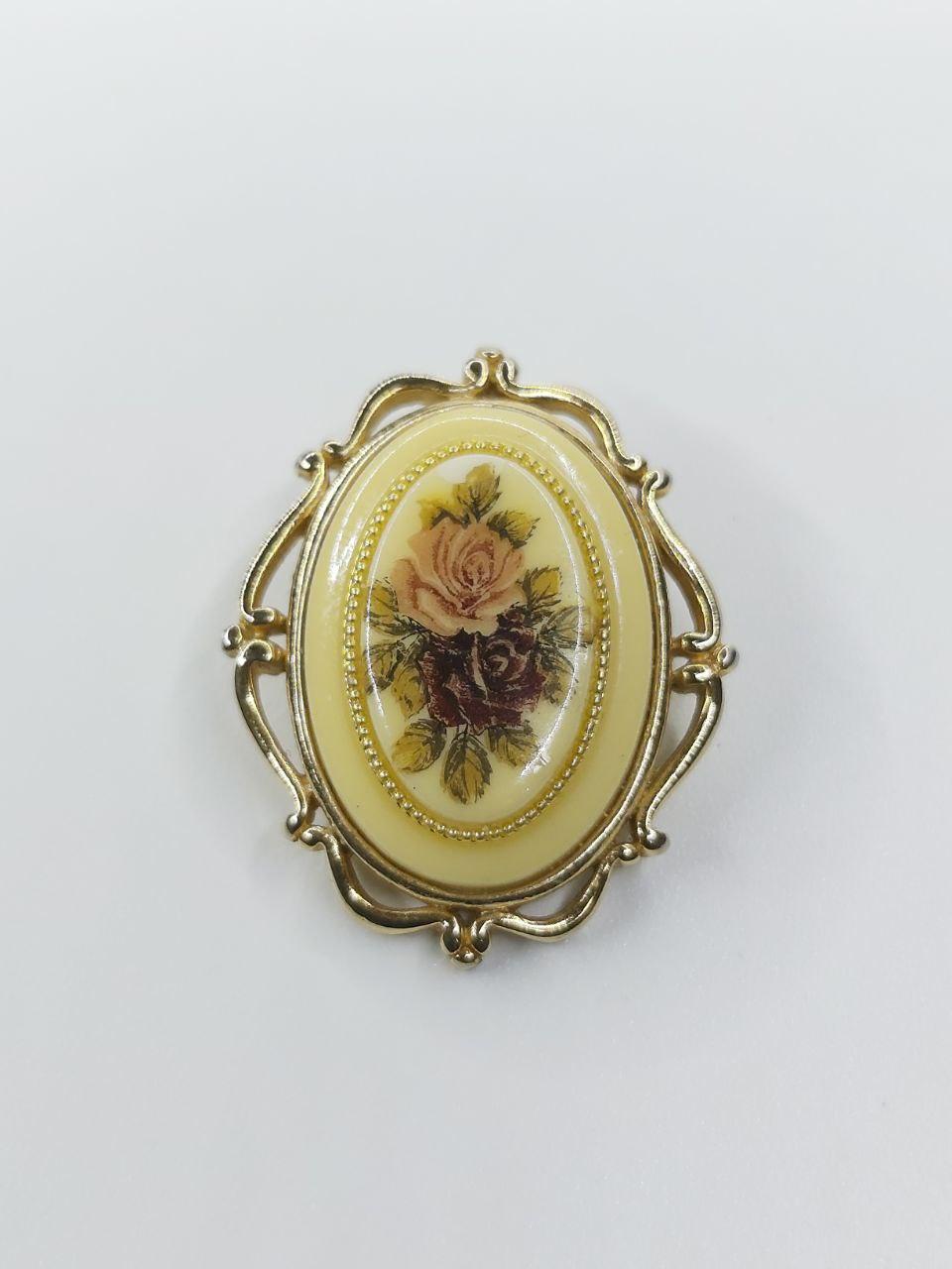 Фото1 Брошка. Вінтаж