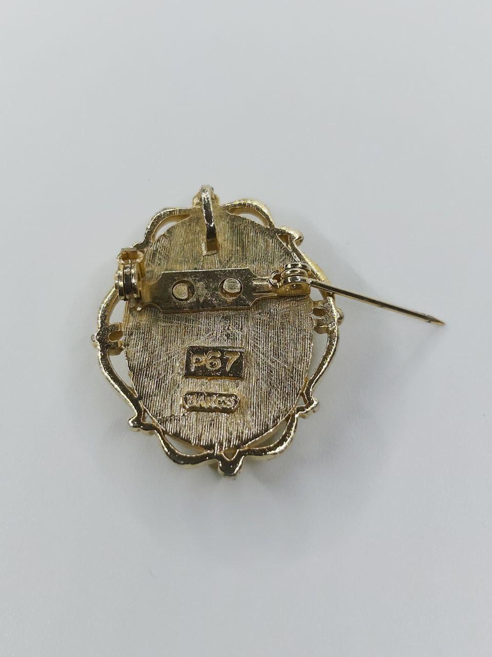 Фото2 Брошка. Вінтаж