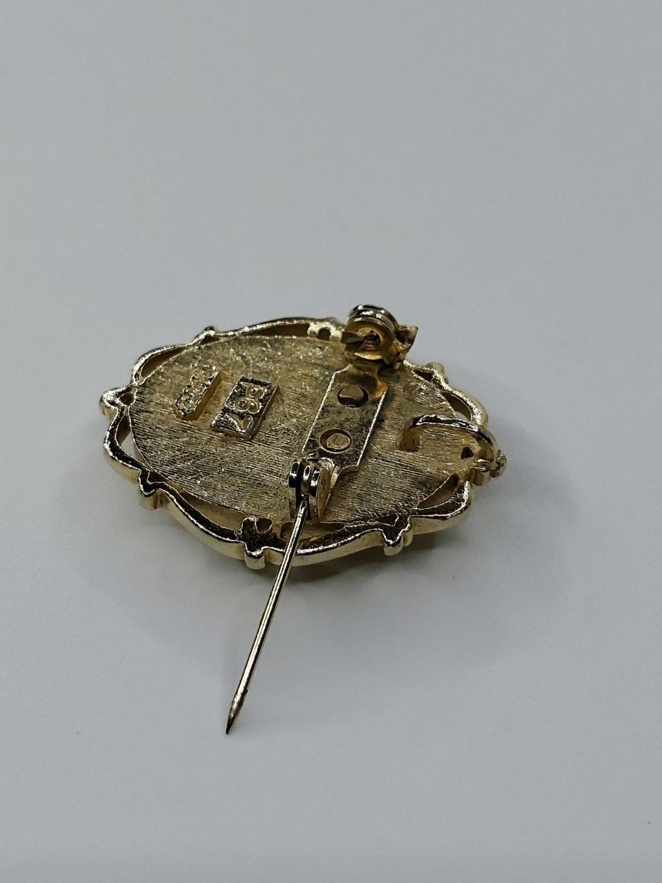 Фото3 Брошка. Вінтаж