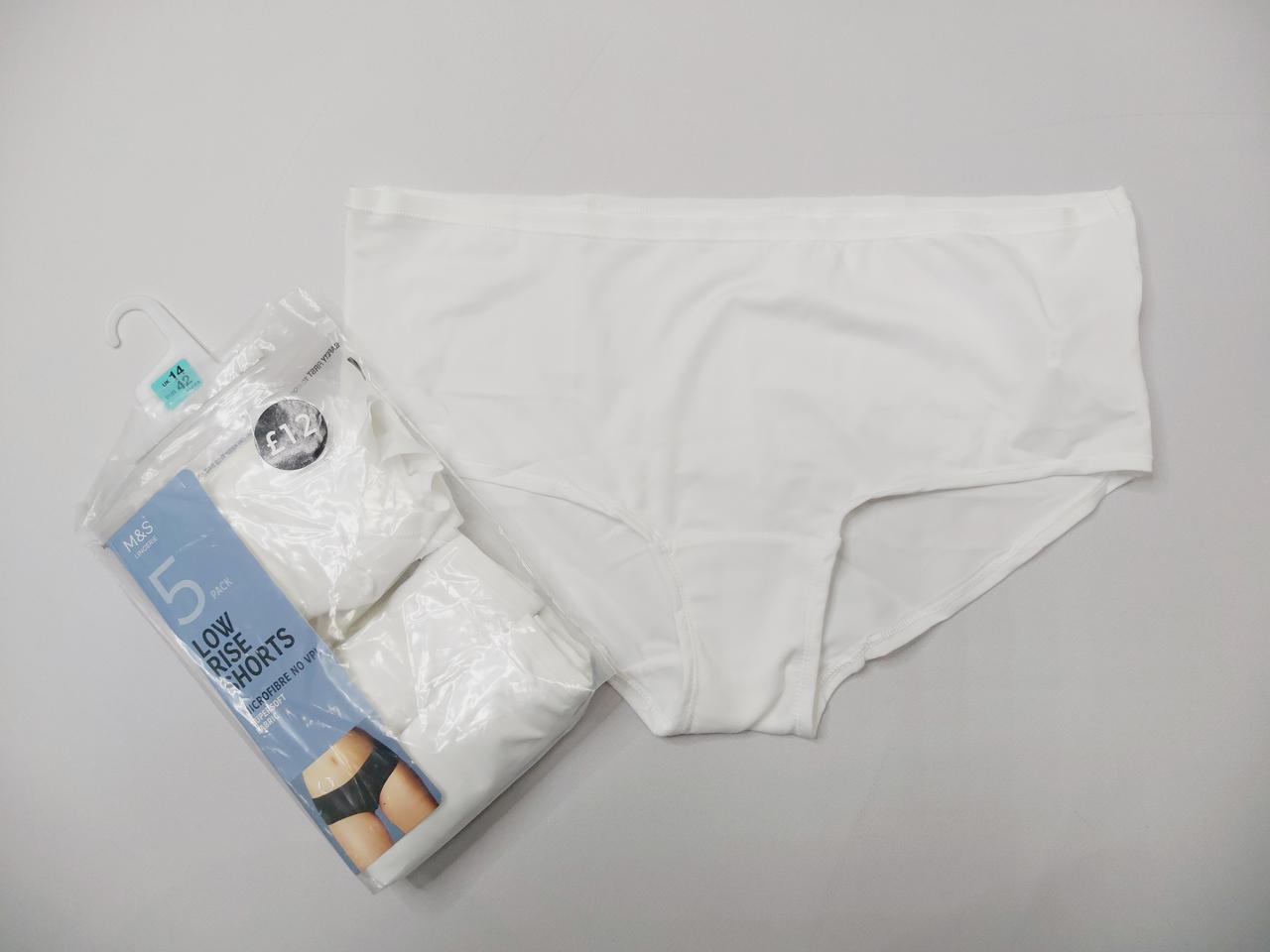 Фото1 Набір трусів M&S