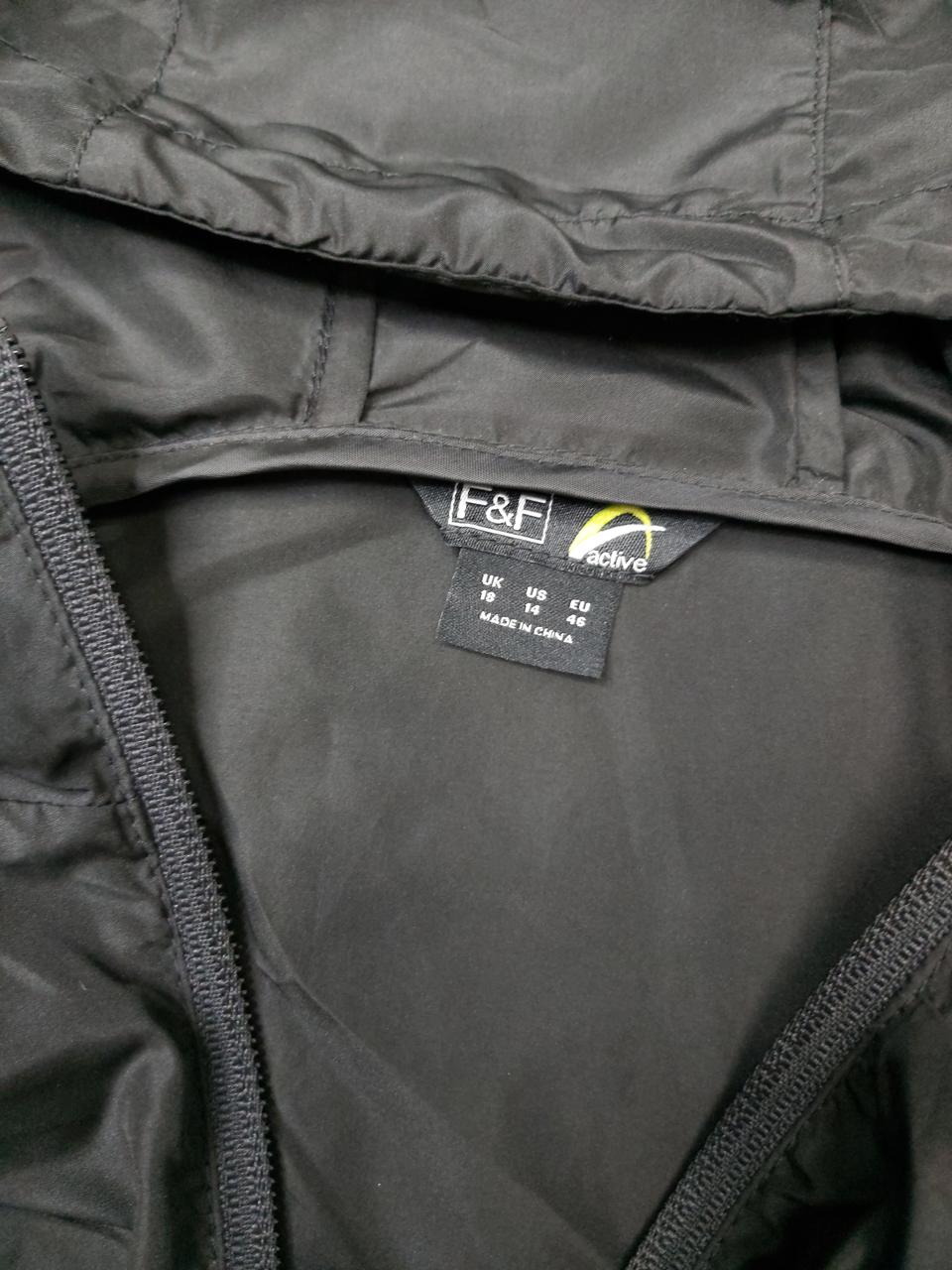 Фото3 Вітровка F&F