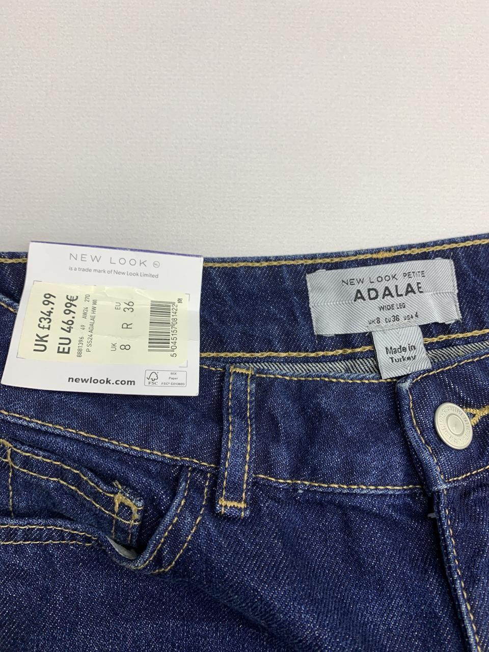 Фото3 Джинси NEW LOOK