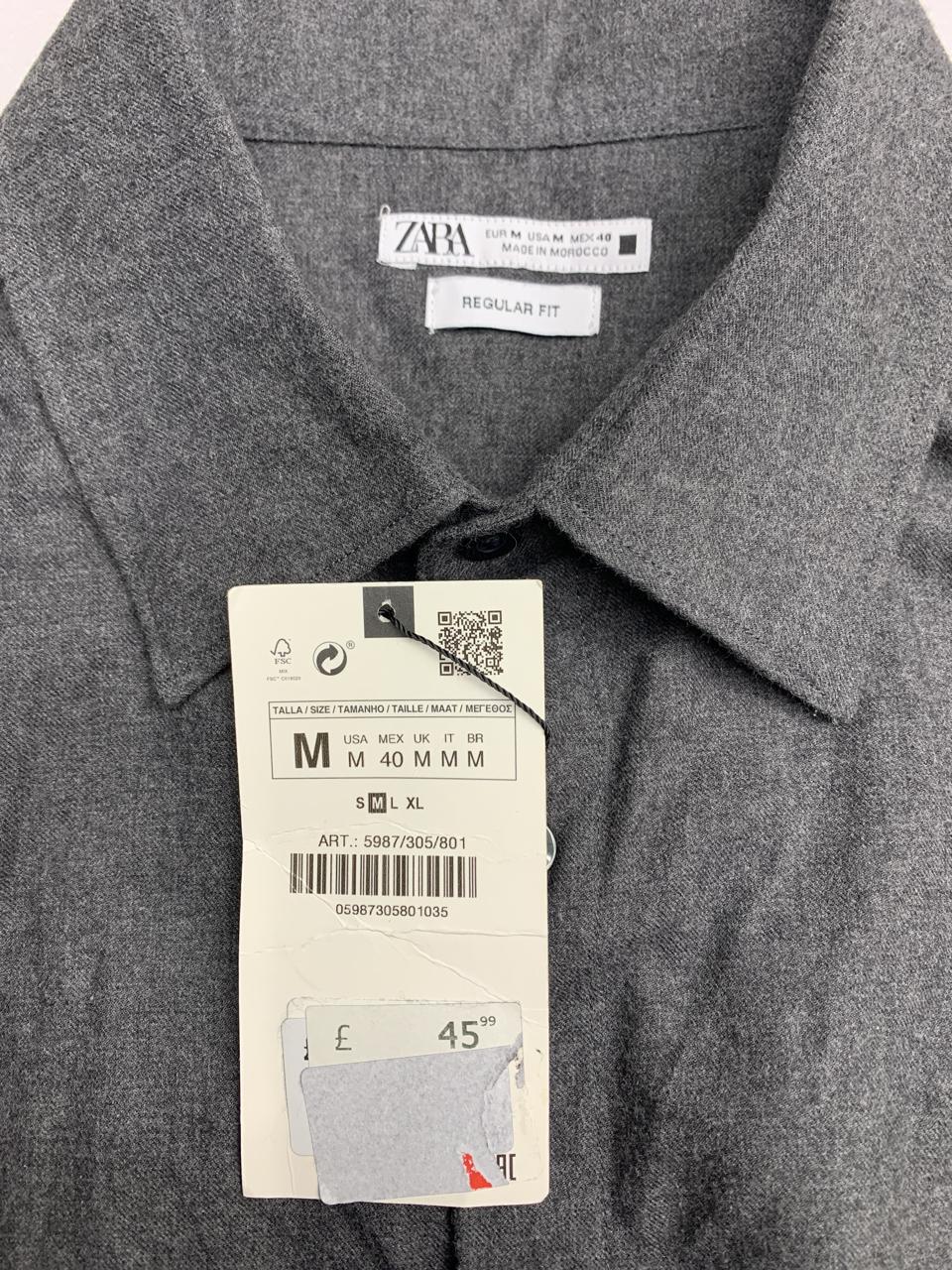 Фото3 Сорочка Zara