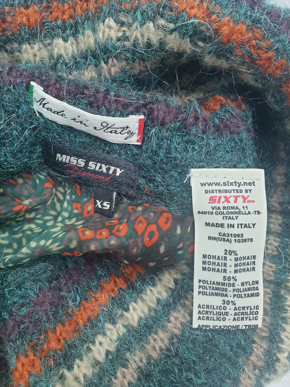 Фото3 Кофта Miss Sixty