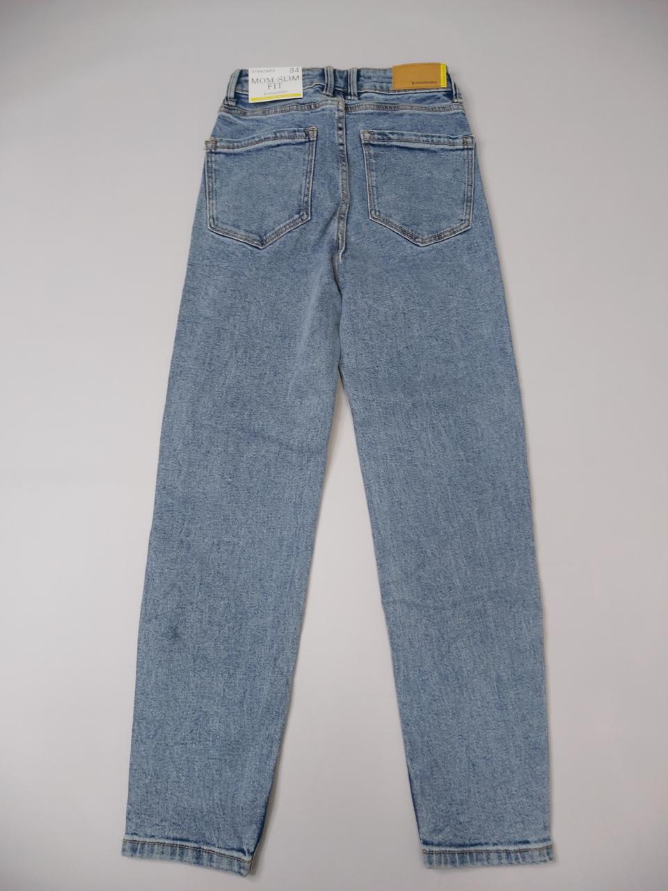 Фото2 Джинси Stradivarius