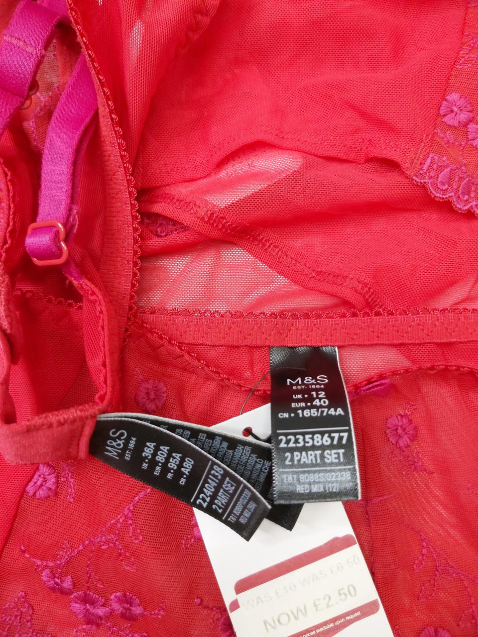 Фото3 Сет білизни