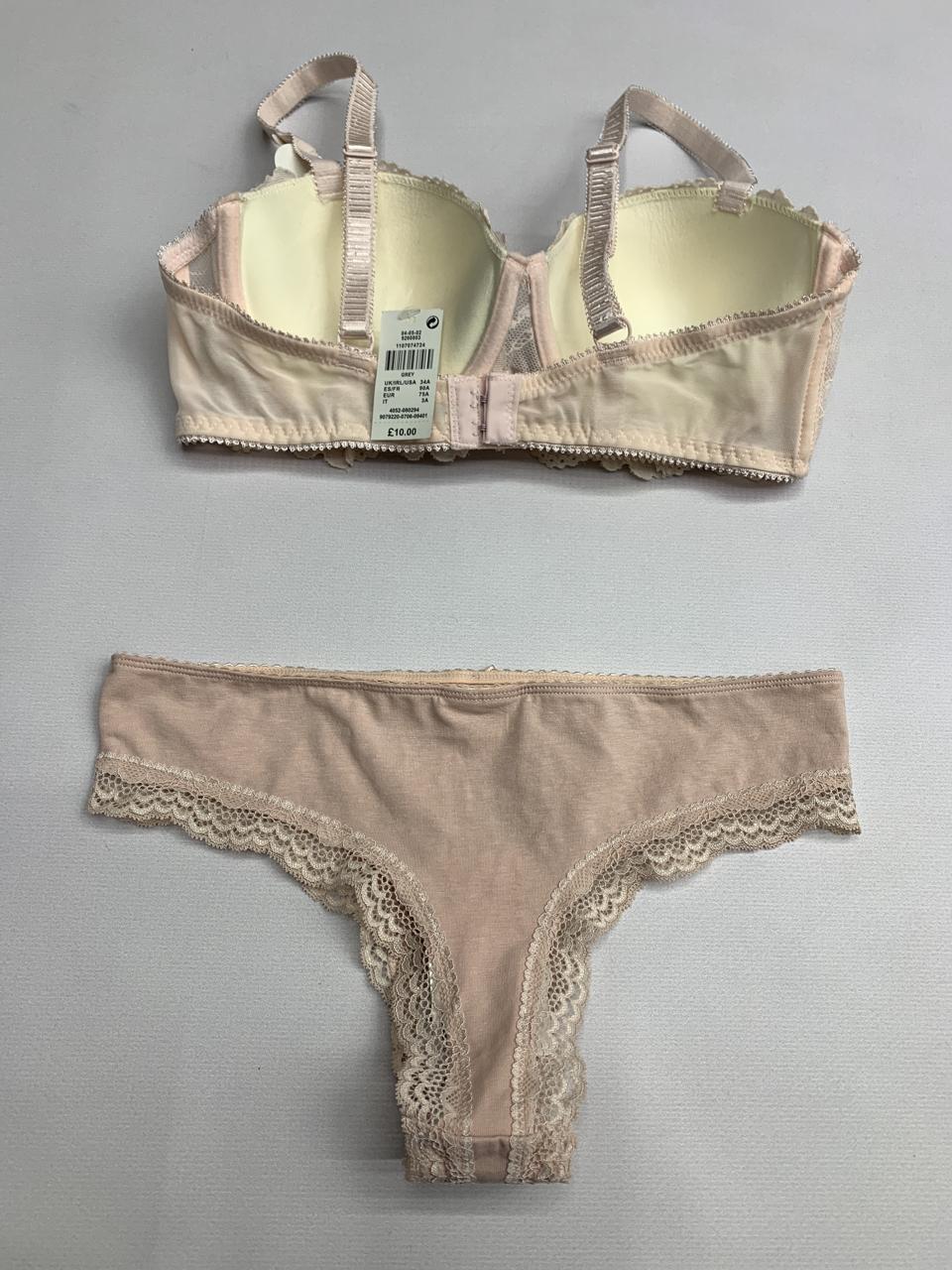 Фото2 Сет білизни